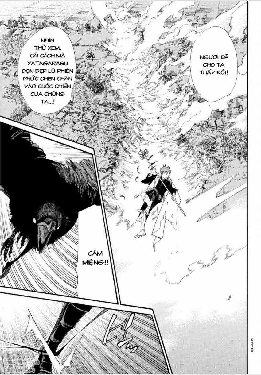 Noragami - Chapter 98.1 - Trang 12