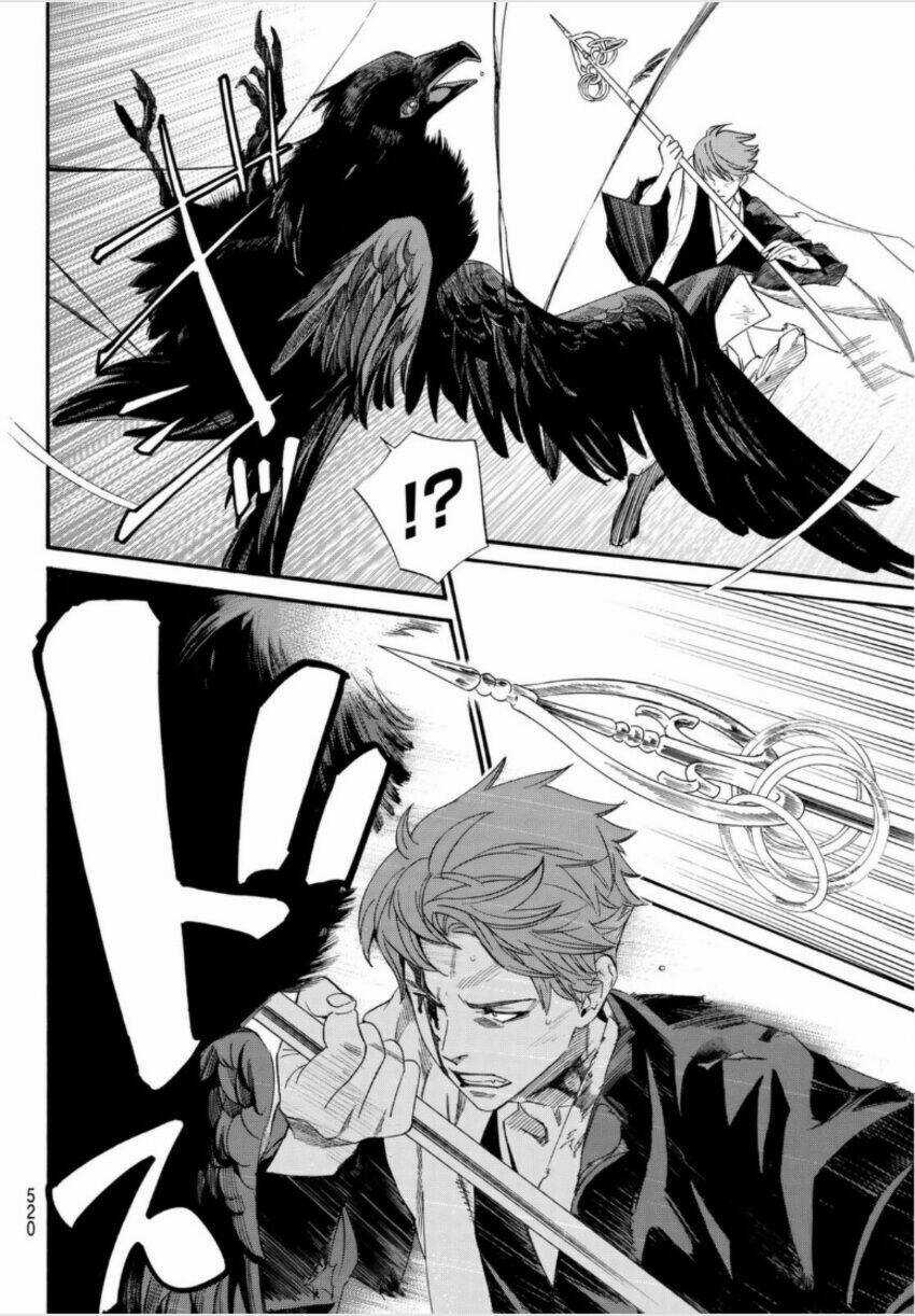 Noragami - Chapter 98.1 - Trang 13