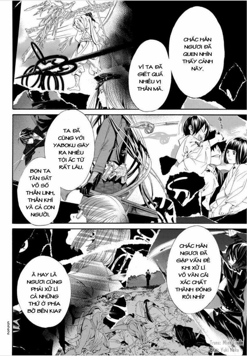 Noragami - Chapter 98.1 - Trang 15