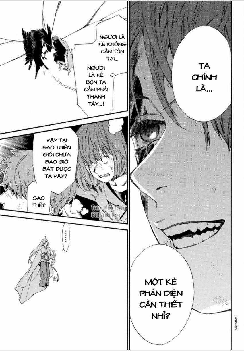 Noragami - Chapter 98.1 - Trang 16