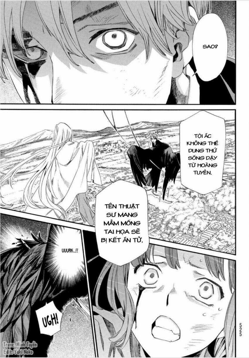 Noragami - Chapter 98.1 - Trang 18