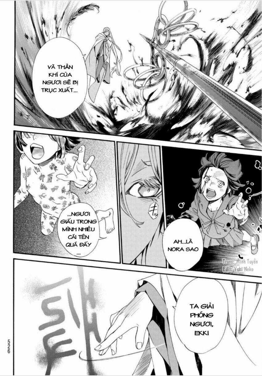 Noragami - Chapter 98.1 - Trang 19