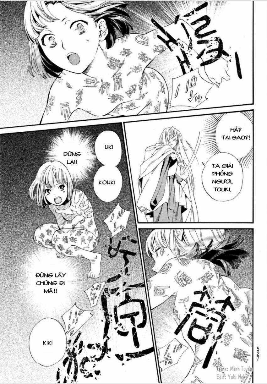 Noragami - Chapter 98.1 - Trang 20