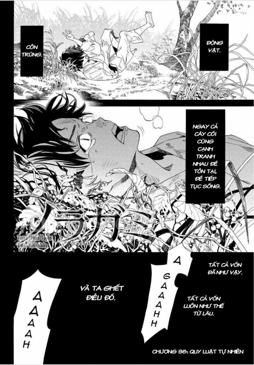Noragami - Chapter 98.1 - Trang 3