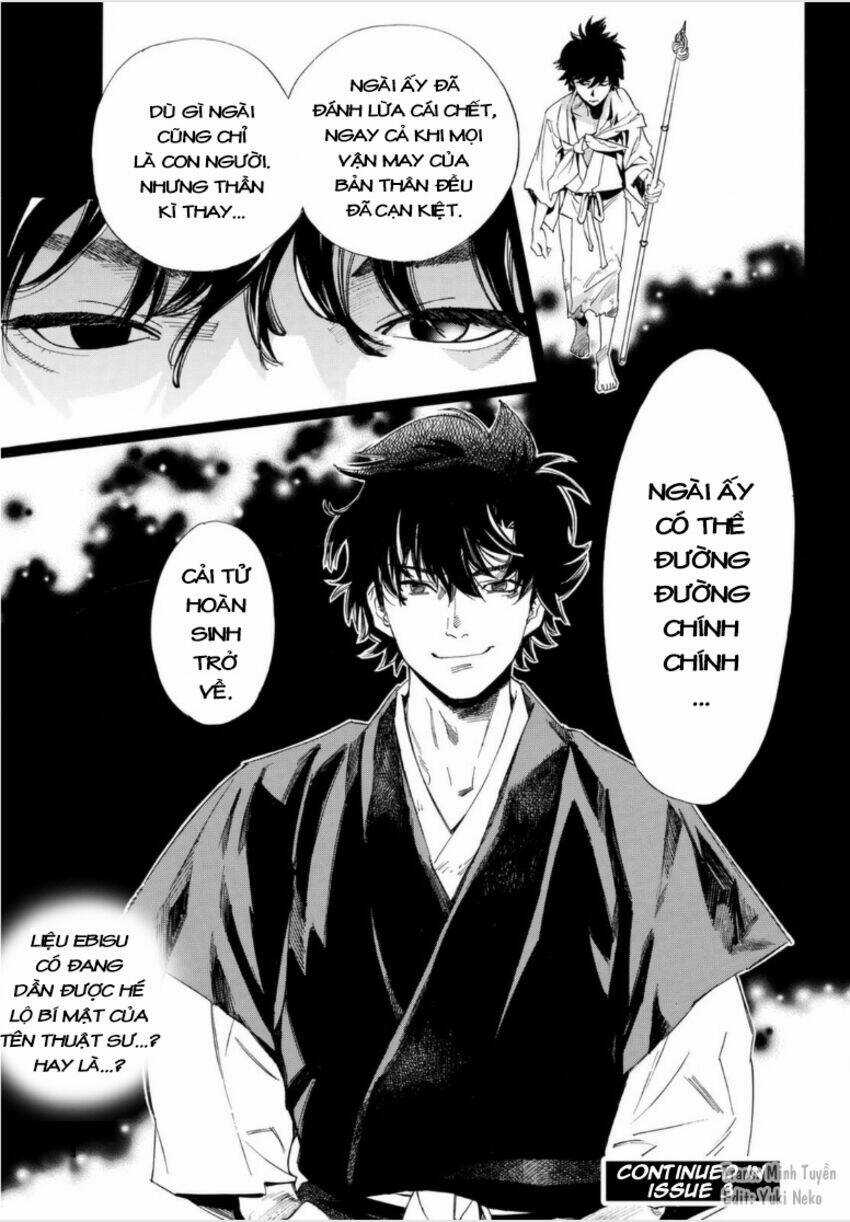 Noragami - Chapter 98.1 - Trang 24