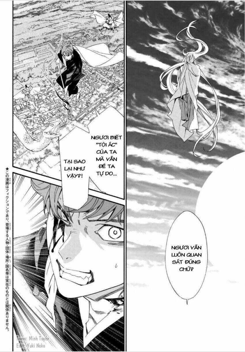 Noragami - Chapter 98.1 - Trang 5