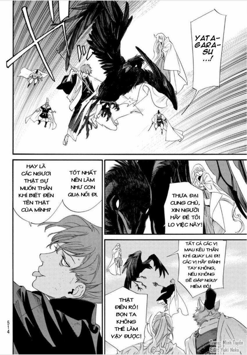 Noragami - Chapter 98.1 - Trang 7