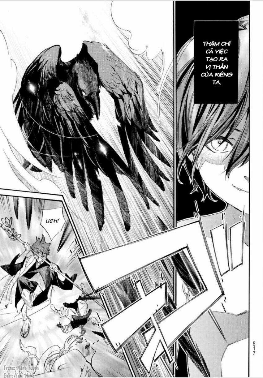 Noragami - Chapter 98.1 - Trang 10