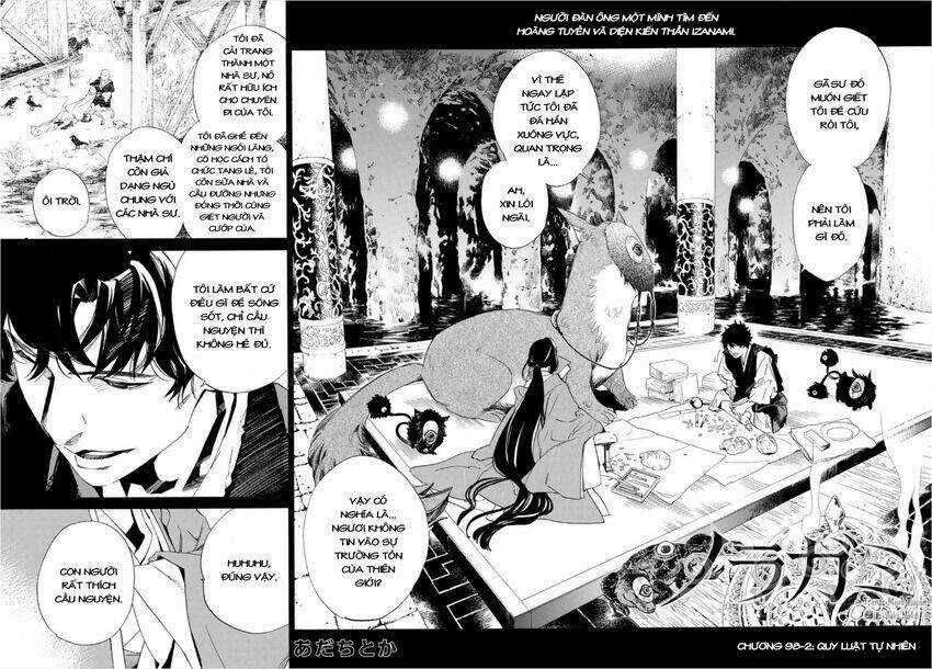 Noragami - Chapter 98.2 - Trang 2