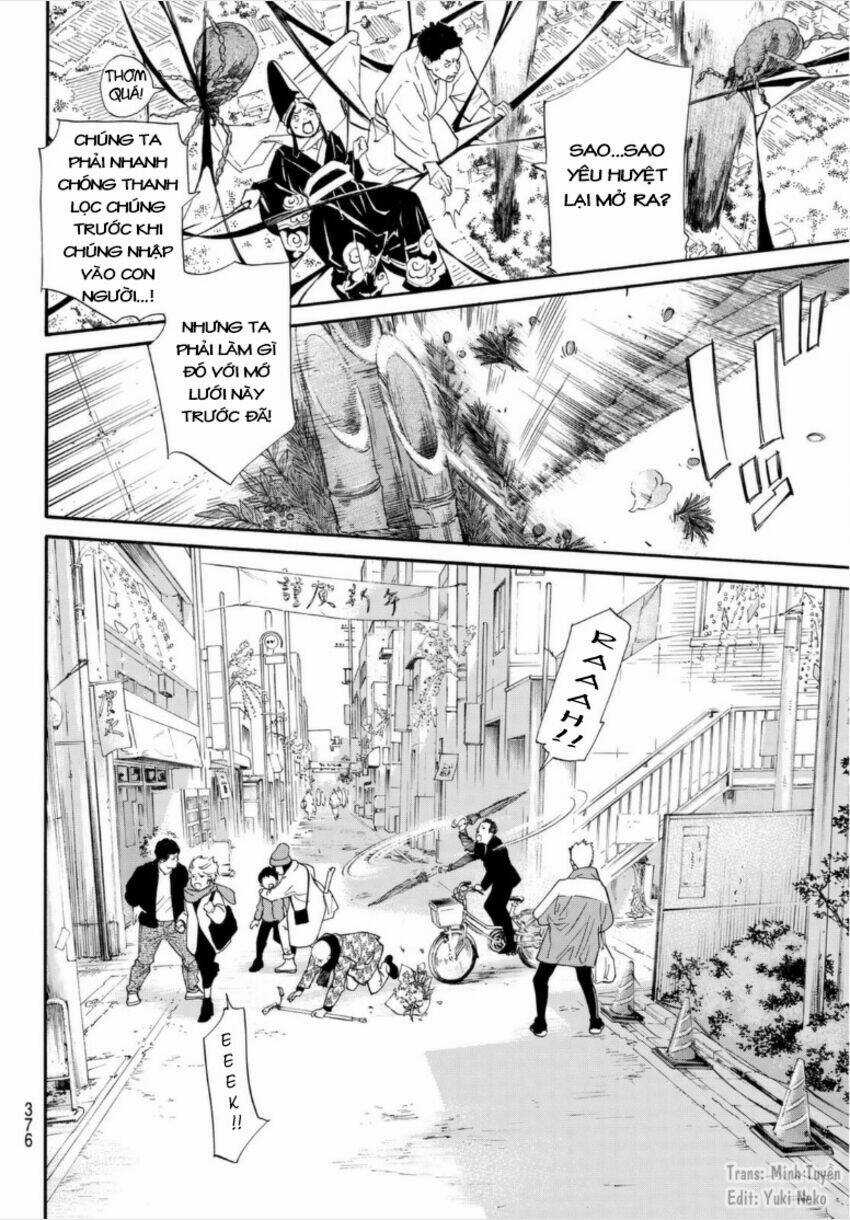 Noragami - Chapter 98.2 - Trang 12