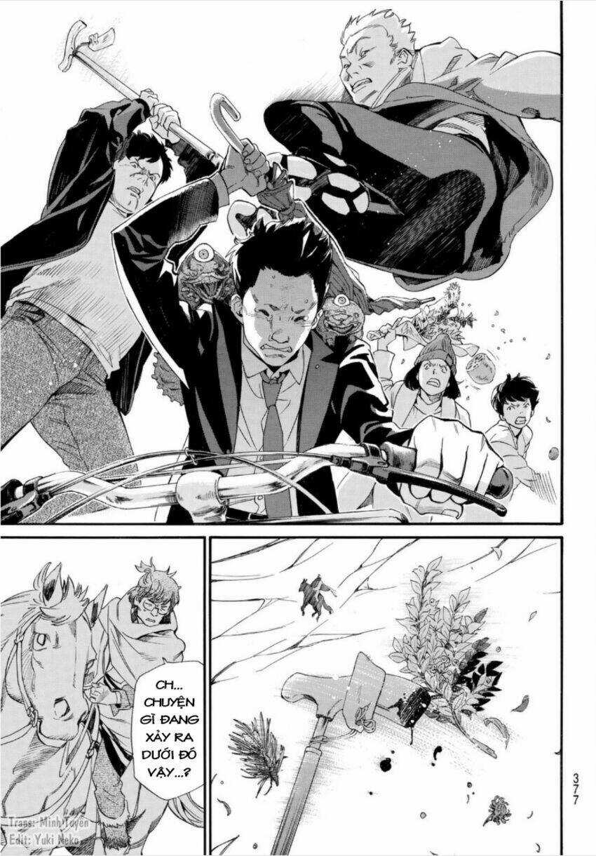 Noragami - Chapter 98.2 - Trang 13