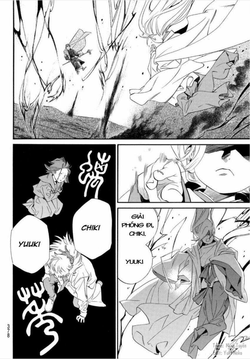 Noragami - Chapter 98.2 - Trang 14