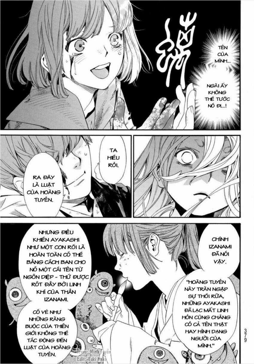 Noragami - Chapter 98.2 - Trang 15