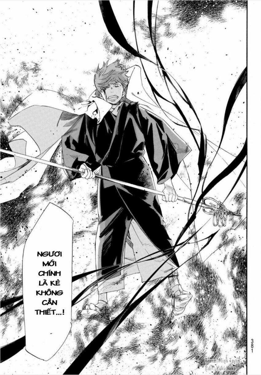 Noragami - Chapter 98.2 - Trang 17