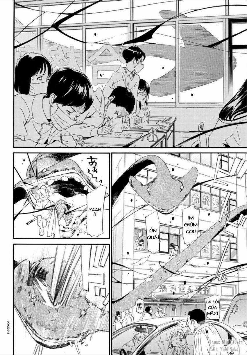 Noragami - Chapter 98.2 - Trang 18