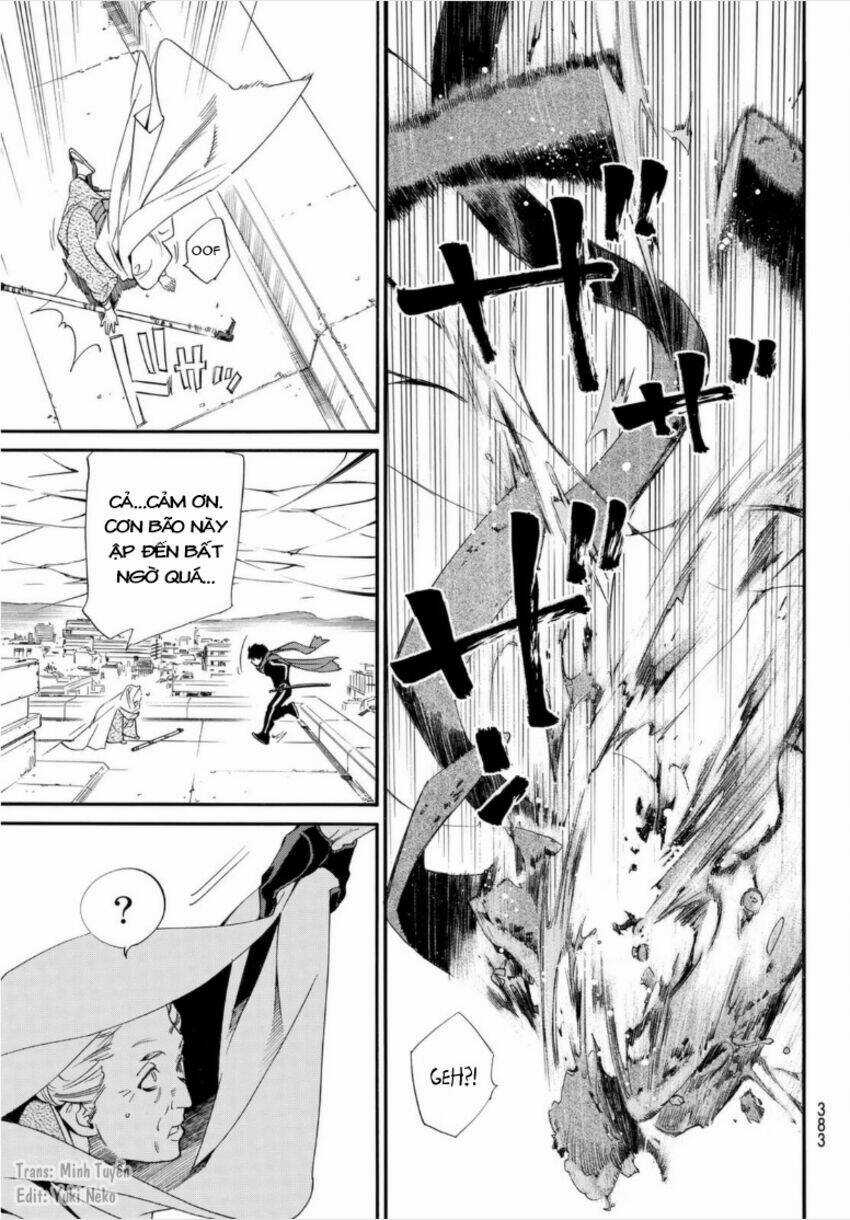 Noragami - Chapter 98.2 - Trang 19