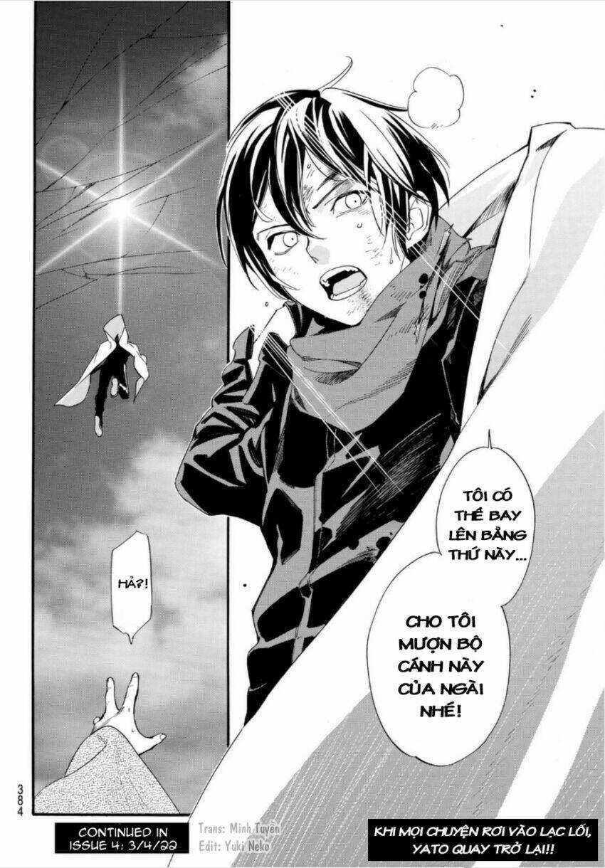 Noragami - Chapter 98.2 - Trang 20