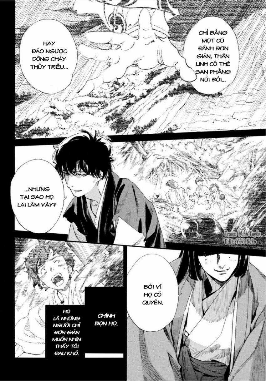 Noragami - Chapter 98.2 - Trang 3