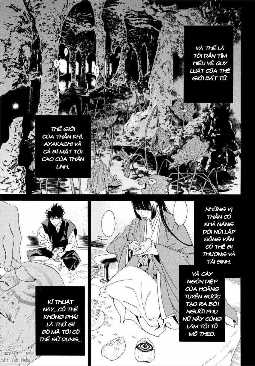 Noragami - Chapter 98.2 - Trang 4