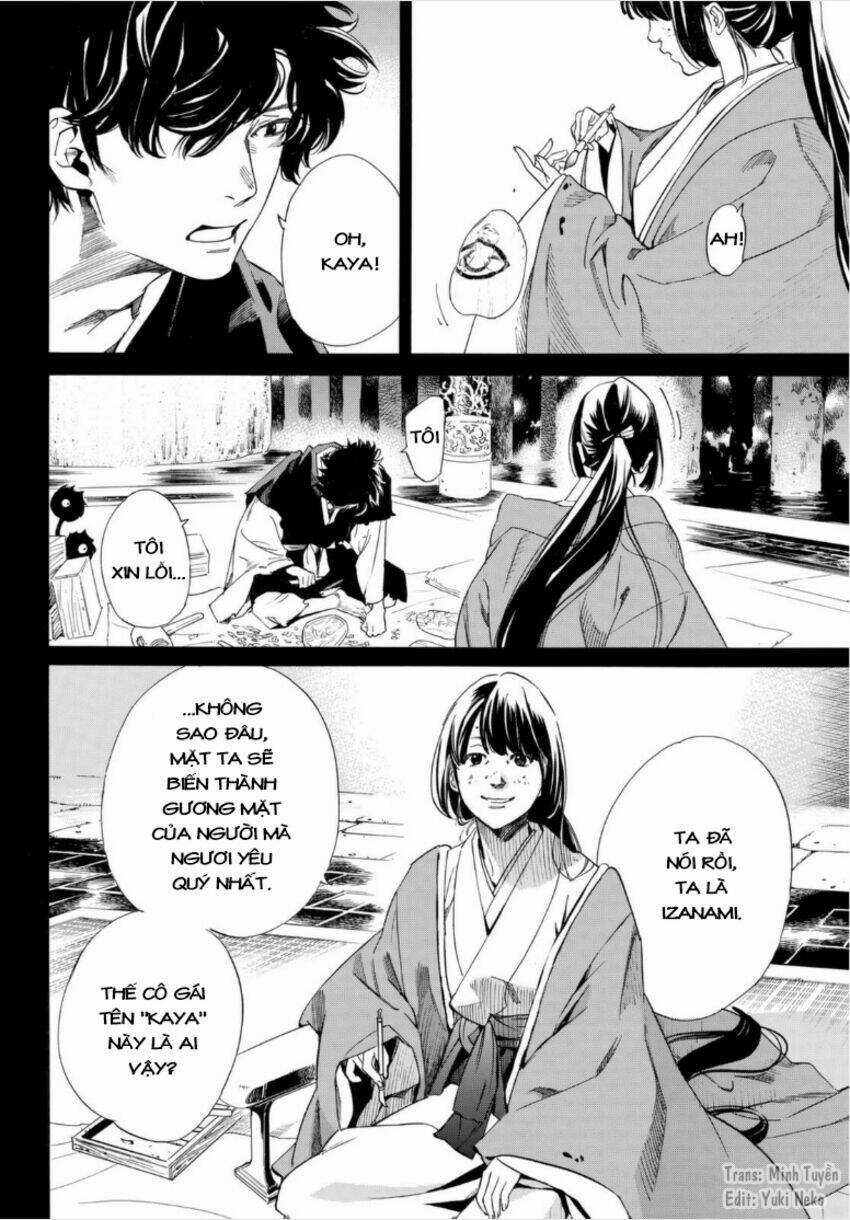 Noragami - Chapter 98.2 - Trang 5