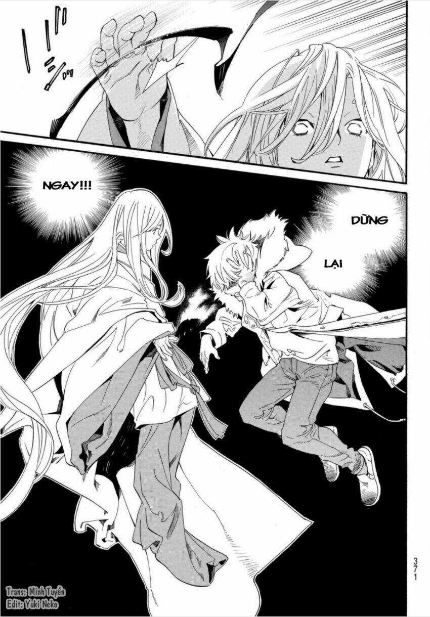 Noragami - Chapter 98.2 - Trang 8