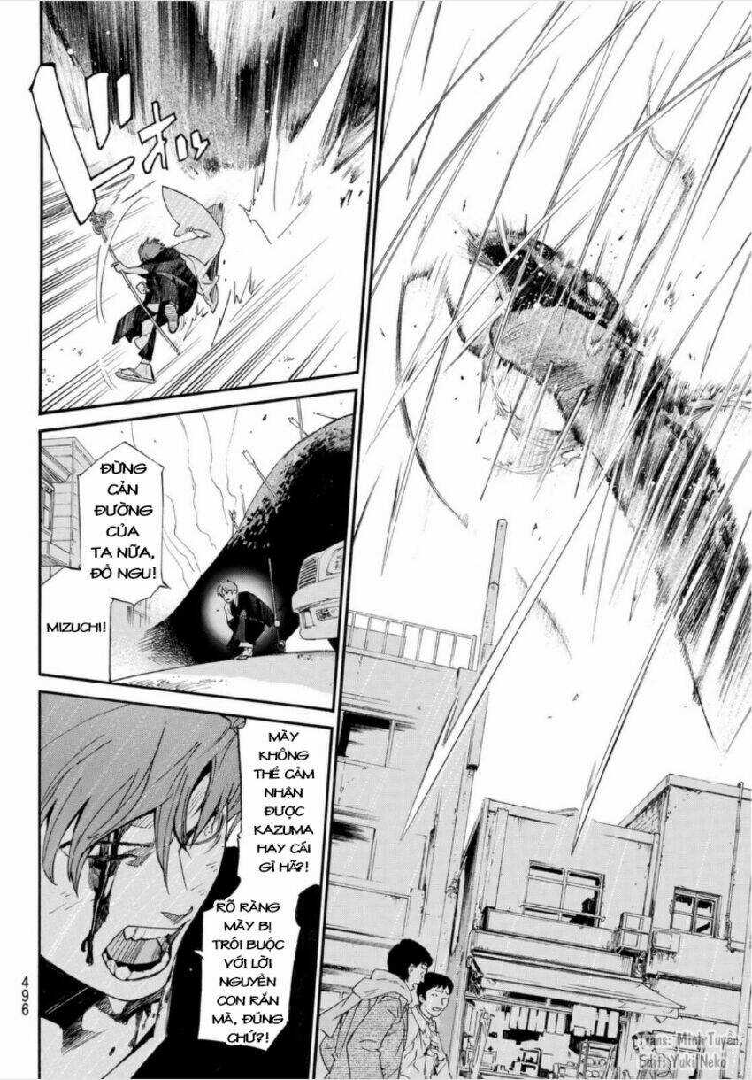 Noragami - Chapter 99.1 - Trang 11