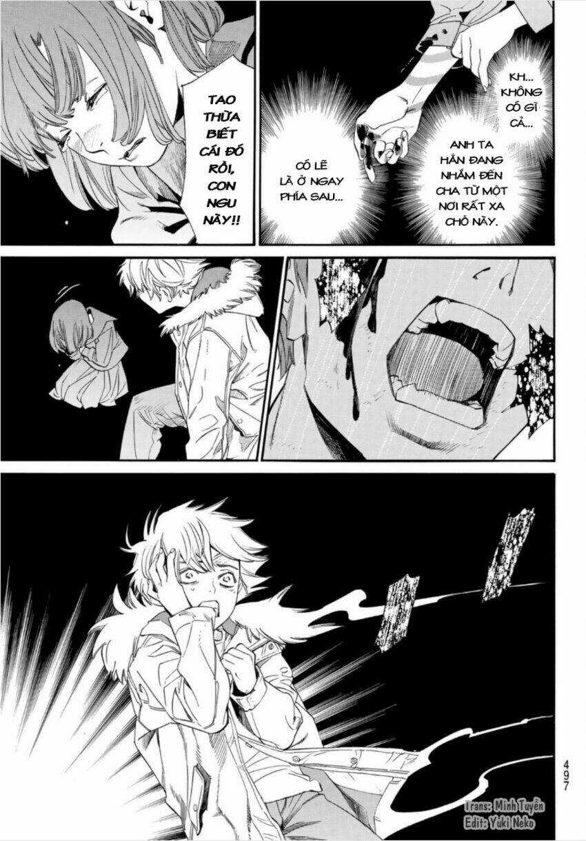 Noragami - Chapter 99.1 - Trang 12