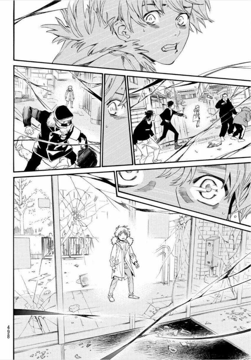 Noragami - Chapter 99.1 - Trang 13