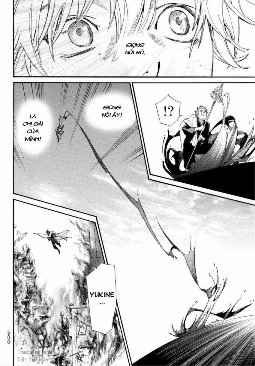 Noragami - Chapter 99.1 - Trang 15