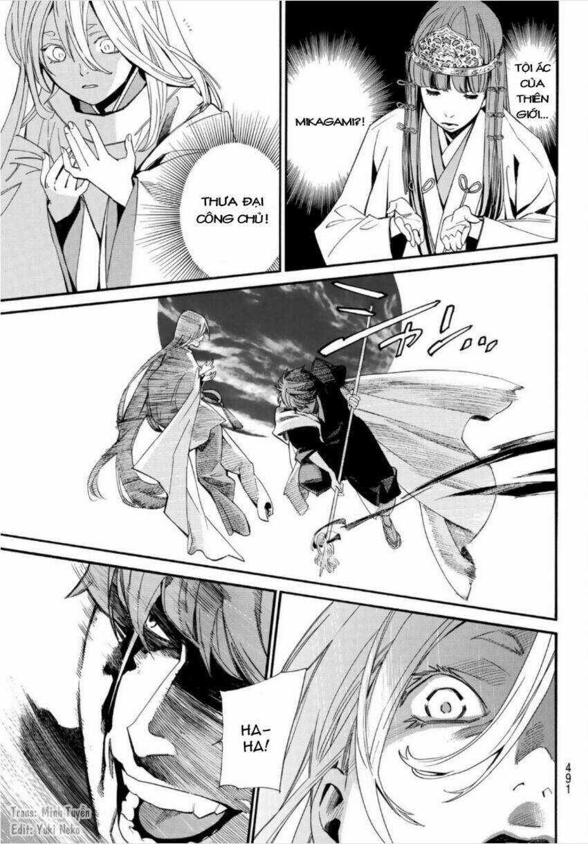 Noragami - Chapter 99.1 - Trang 6