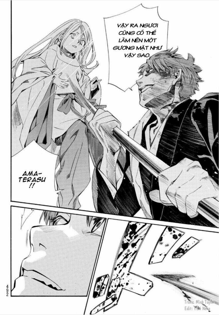 Noragami - Chapter 99.1 - Trang 7