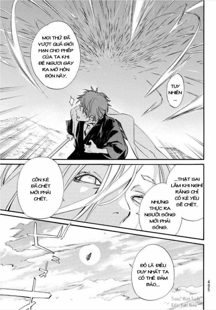 Noragami - Chapter 99.1 - Trang 10
