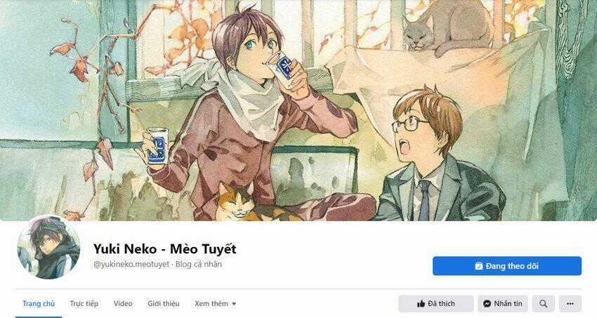 Noragami - Chapter 99.2 - Trang 1