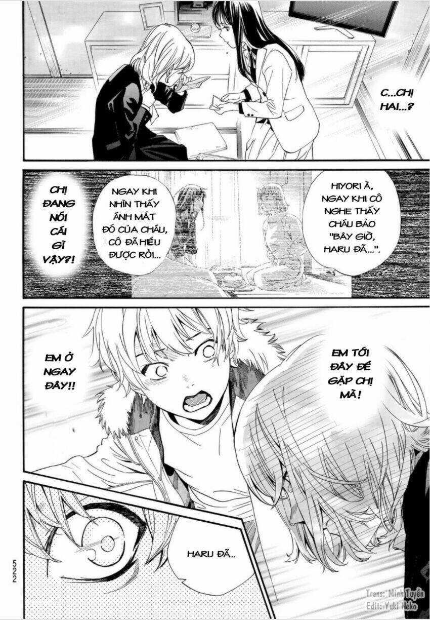 Noragami - Chapter 99.2 - Trang 11