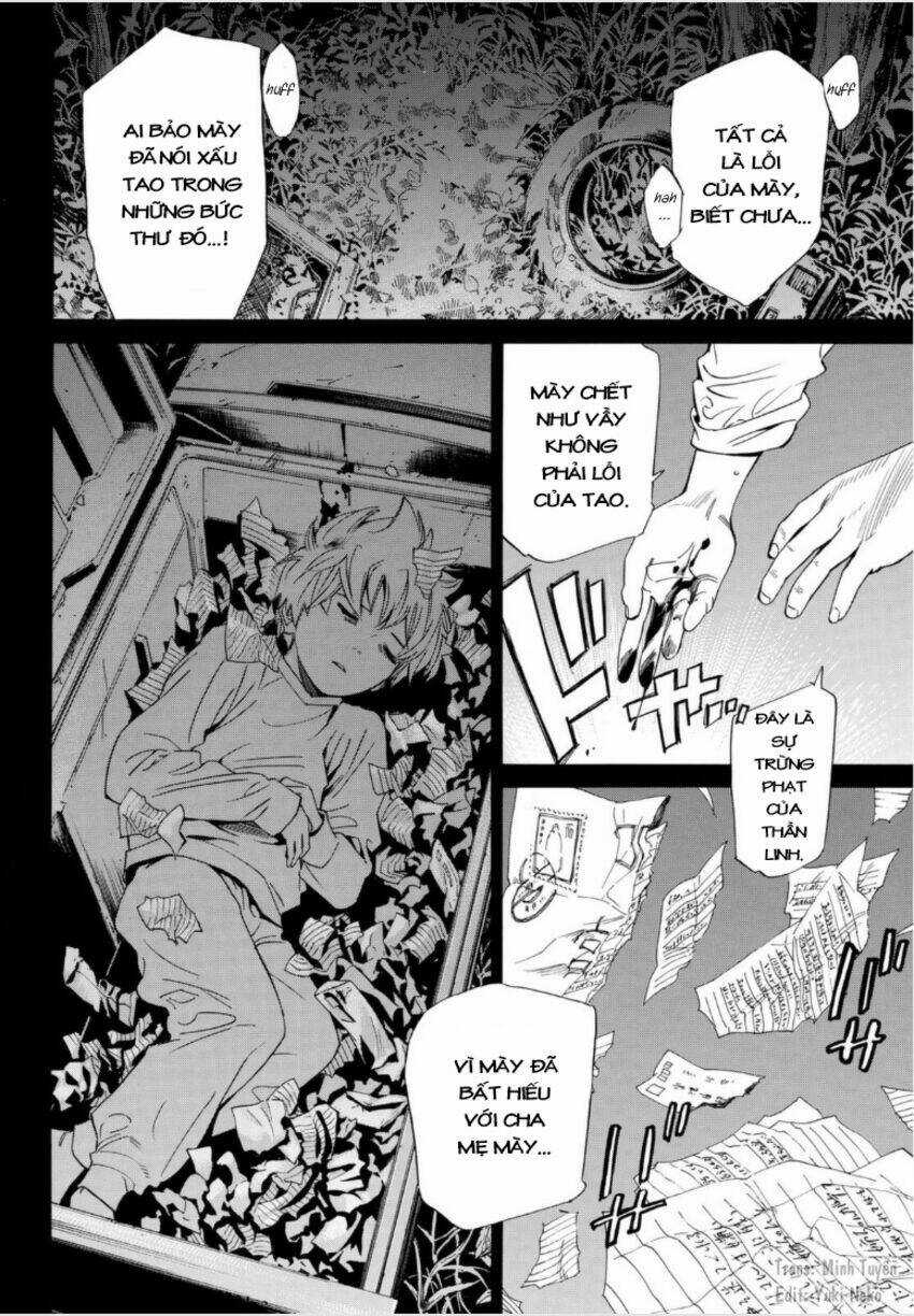 Noragami - Chapter 99.2 - Trang 14