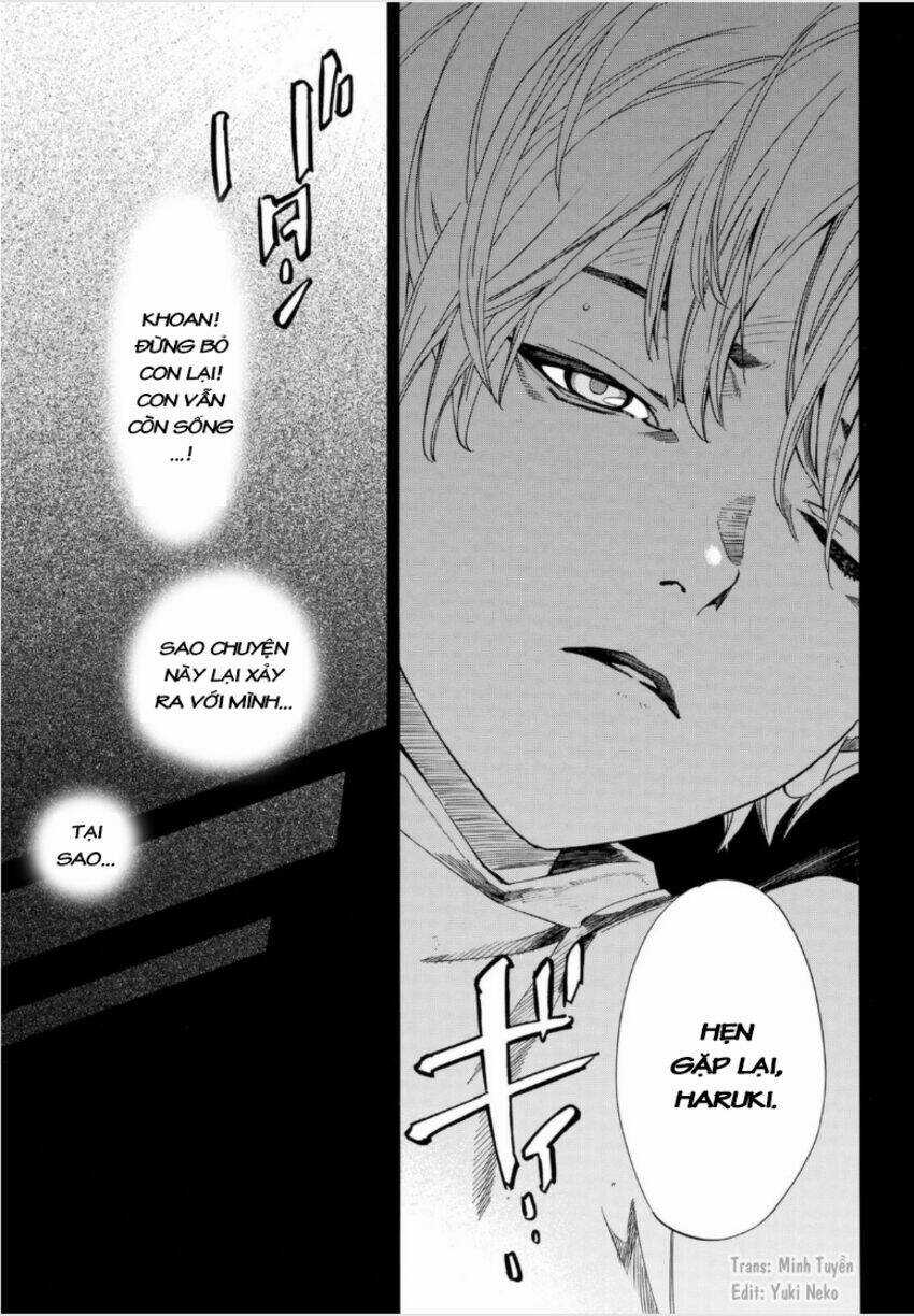 Noragami - Chapter 99.2 - Trang 15