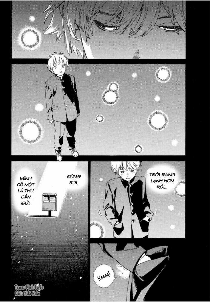 Noragami - Chapter 99.2 - Trang 16