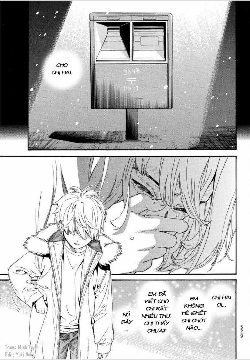 Noragami - Chapter 99.2 - Trang 17