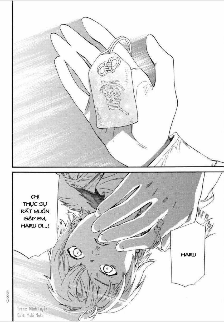 Noragami - Chapter 99.2 - Trang 18