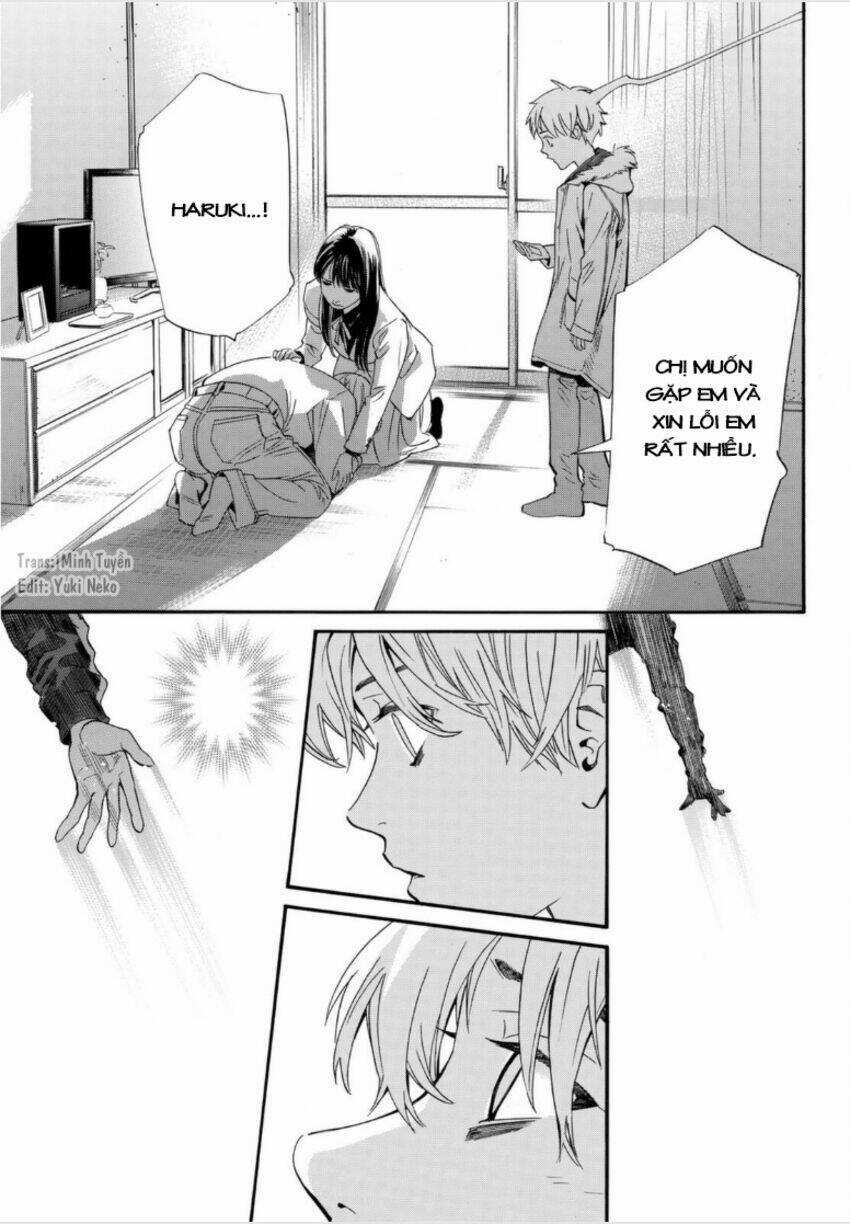 Noragami - Chapter 99.2 - Trang 19
