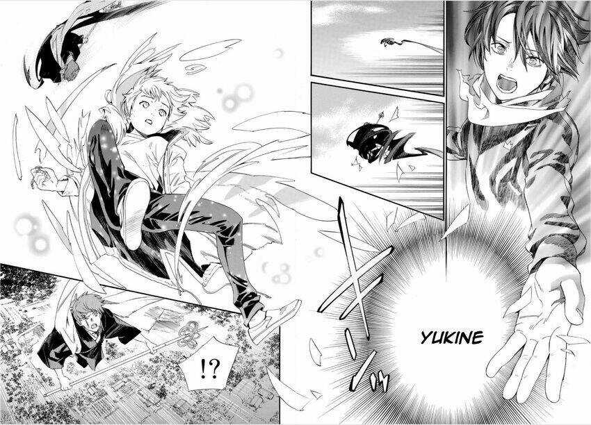 Noragami - Chapter 99.2 - Trang 20