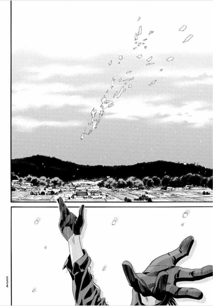 Noragami - Chapter 99.2 - Trang 21