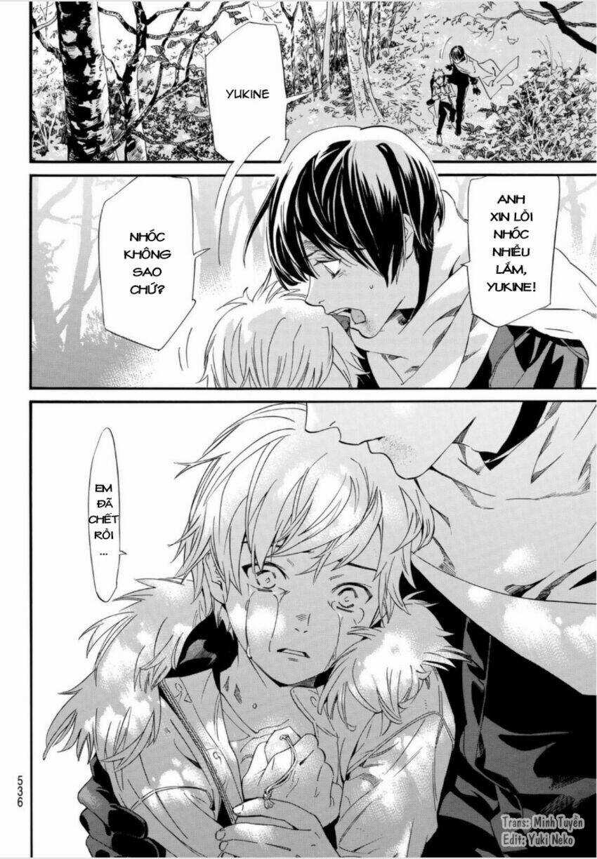 Noragami - Chapter 99.2 - Trang 23