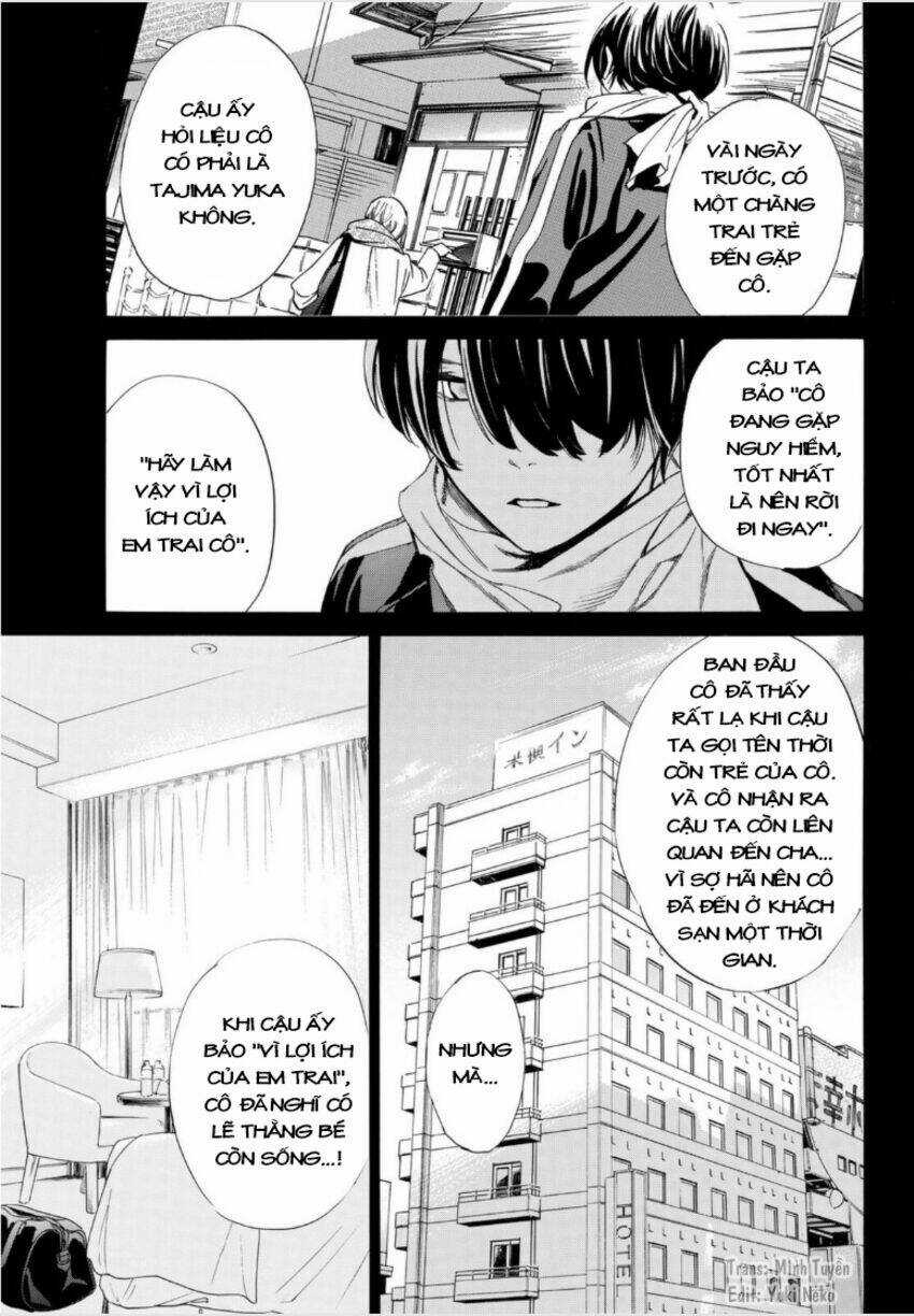 Noragami - Chapter 99.2 - Trang 4