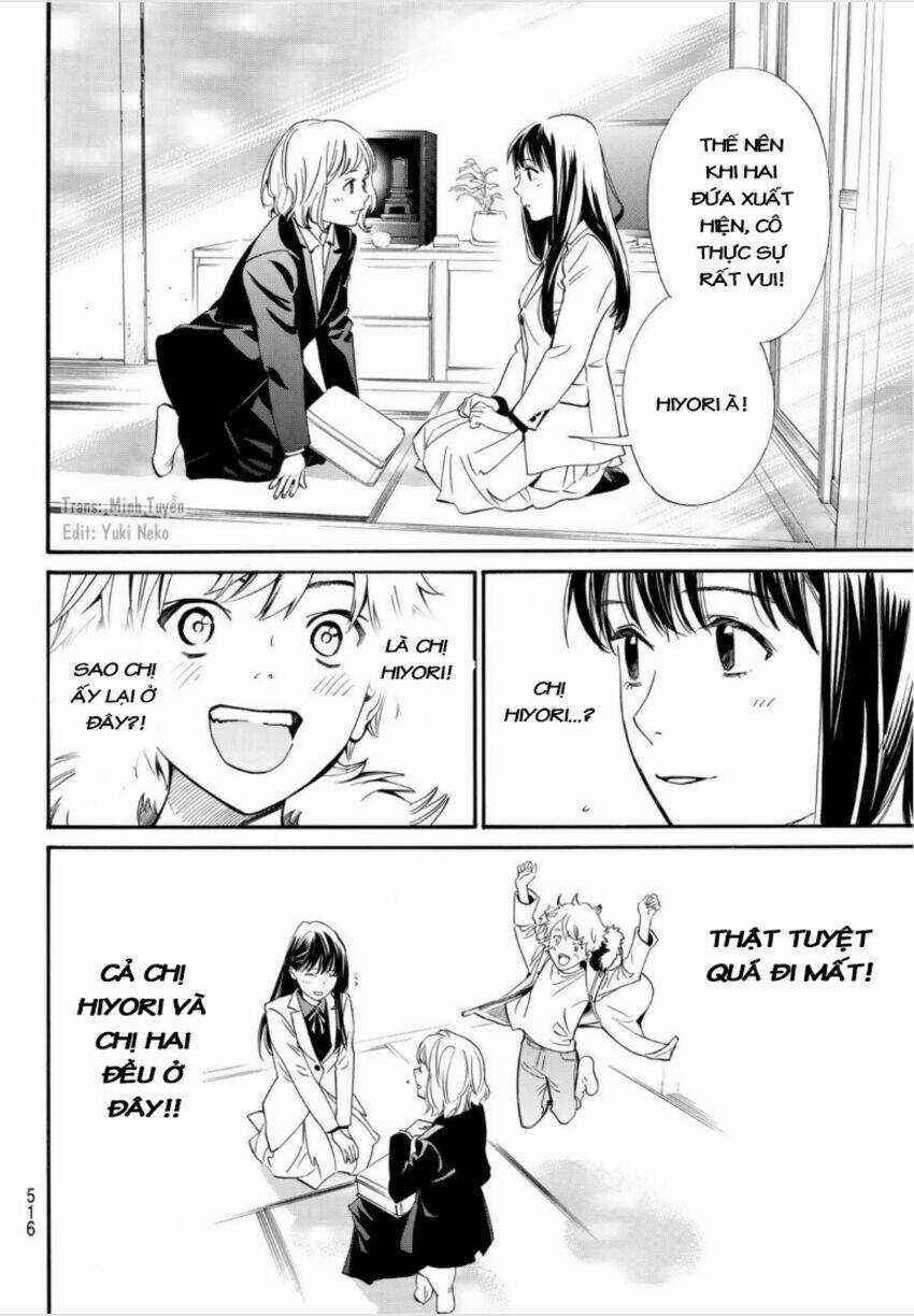 Noragami - Chapter 99.2 - Trang 5