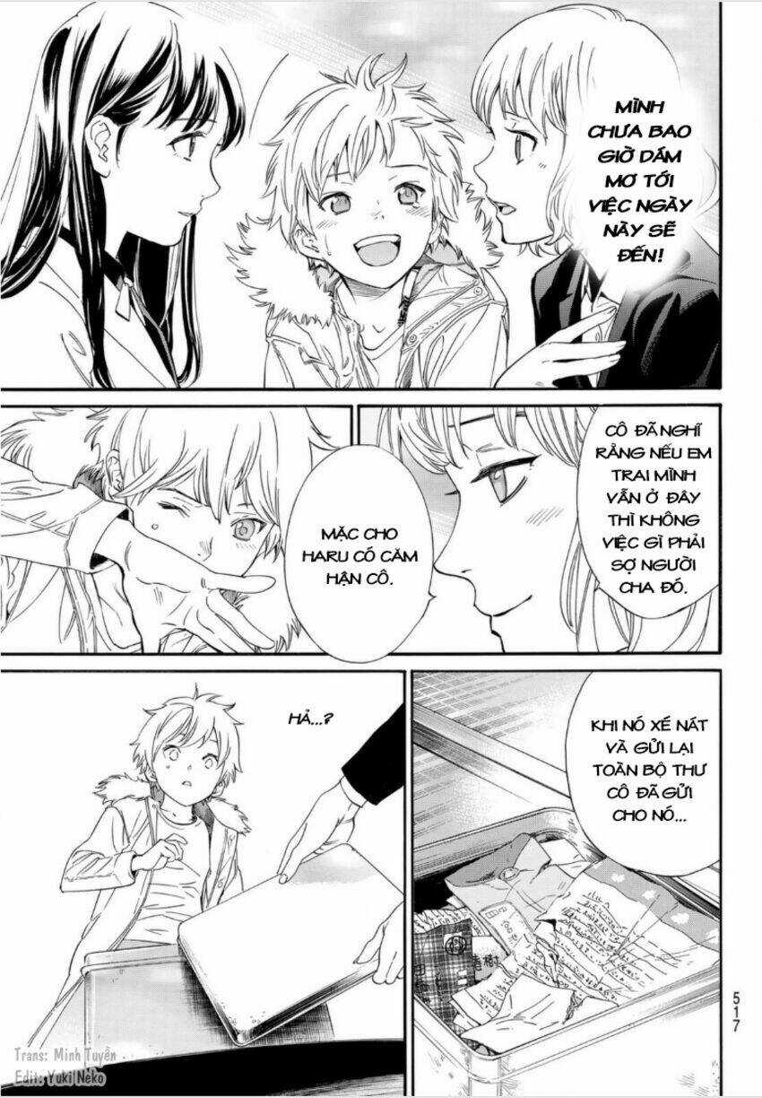 Noragami - Chapter 99.2 - Trang 6