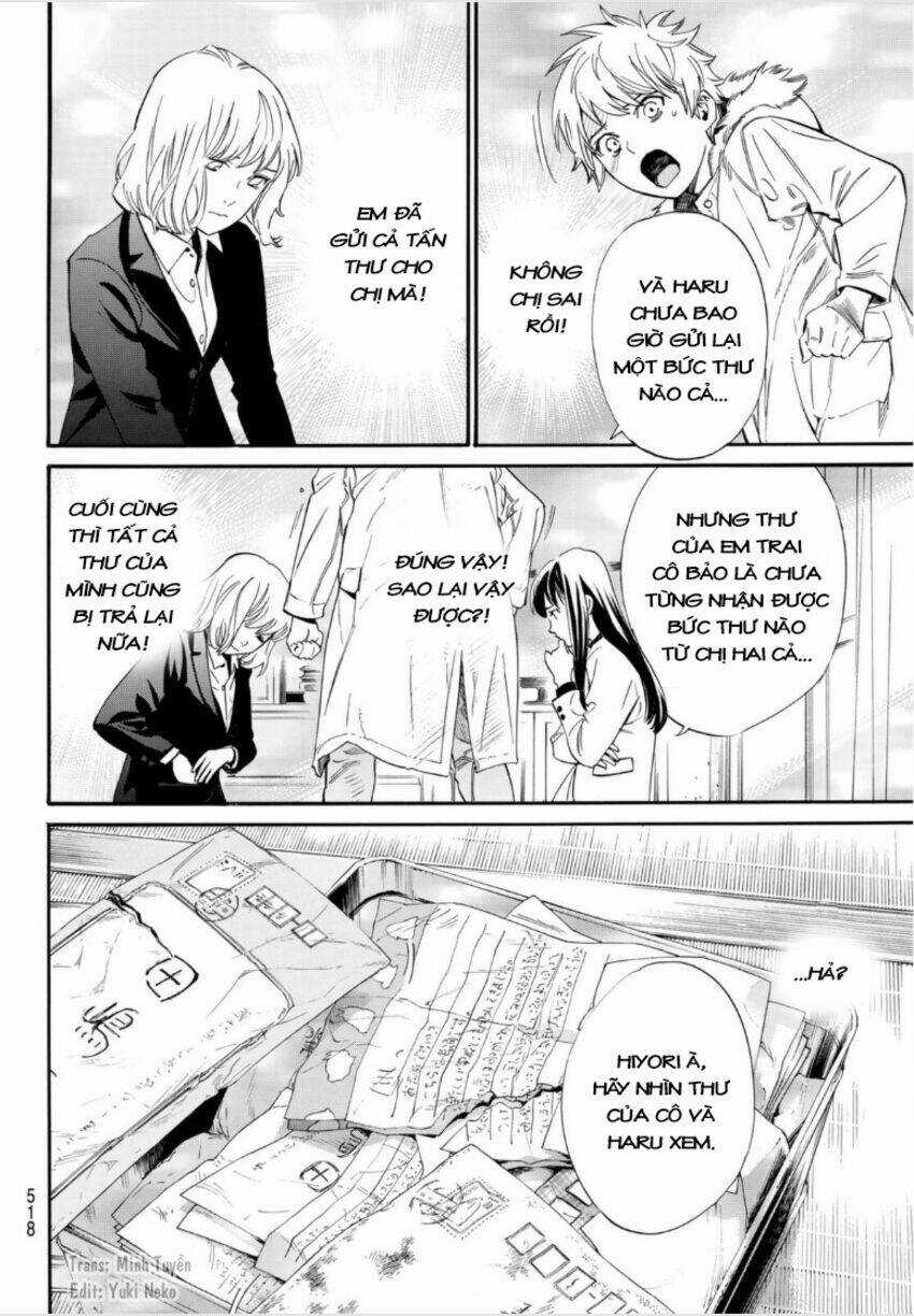 Noragami - Chapter 99.2 - Trang 7