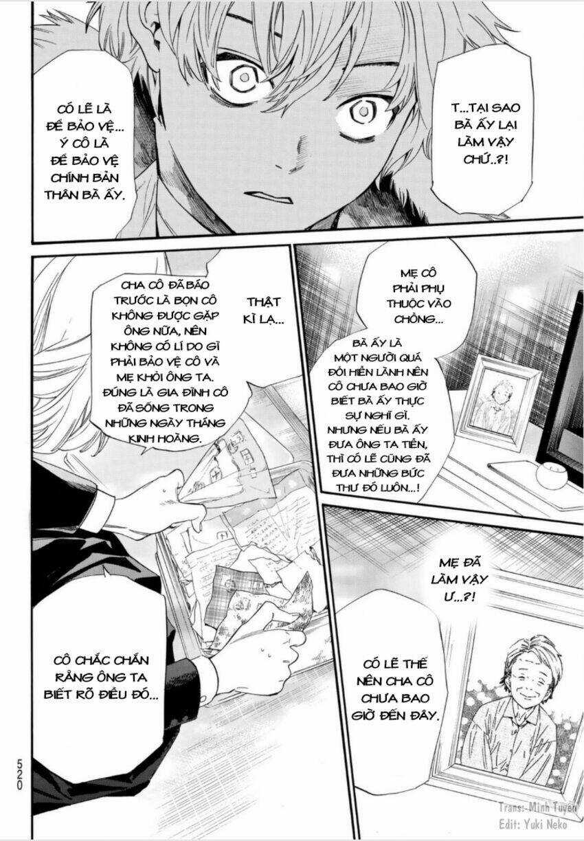 Noragami - Chapter 99.2 - Trang 9