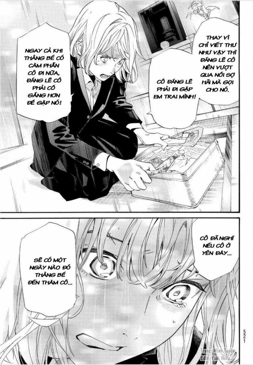 Noragami - Chapter 99.2 - Trang 10