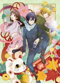 Đọc truyện Noragami
